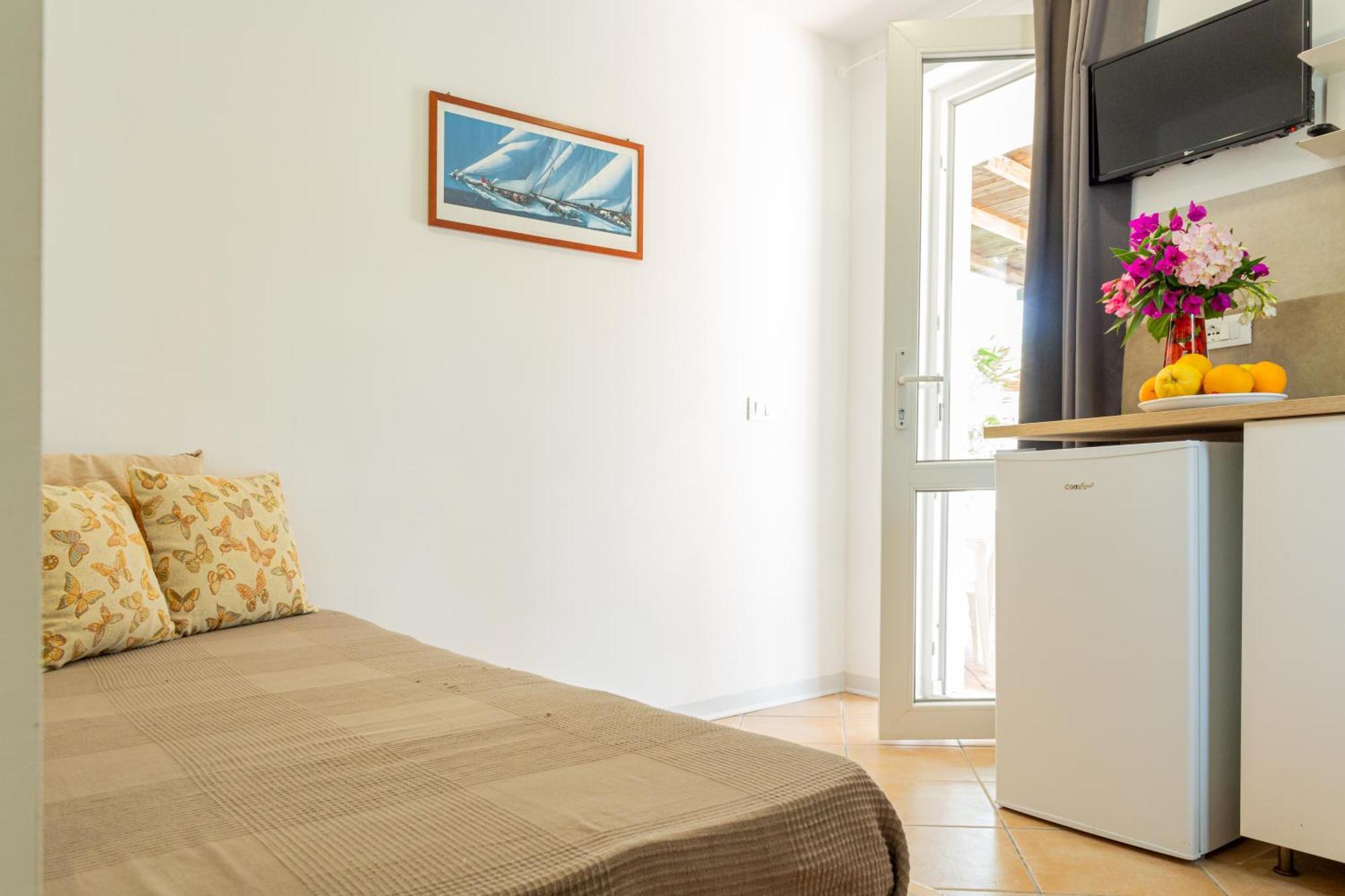 Residence Il Cicero San Giorgio  Εξωτερικό φωτογραφία