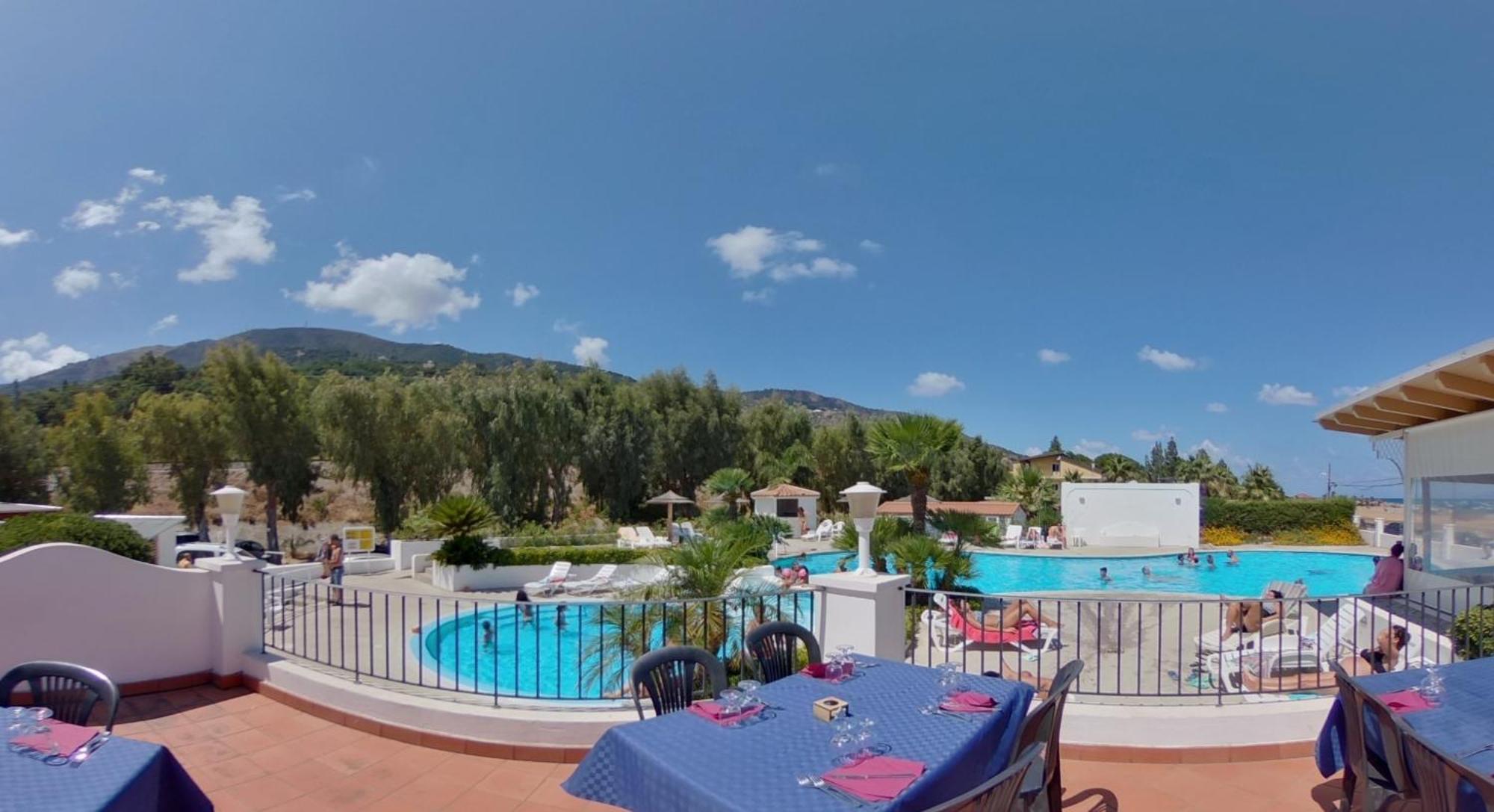 Residence Il Cicero San Giorgio  Εξωτερικό φωτογραφία