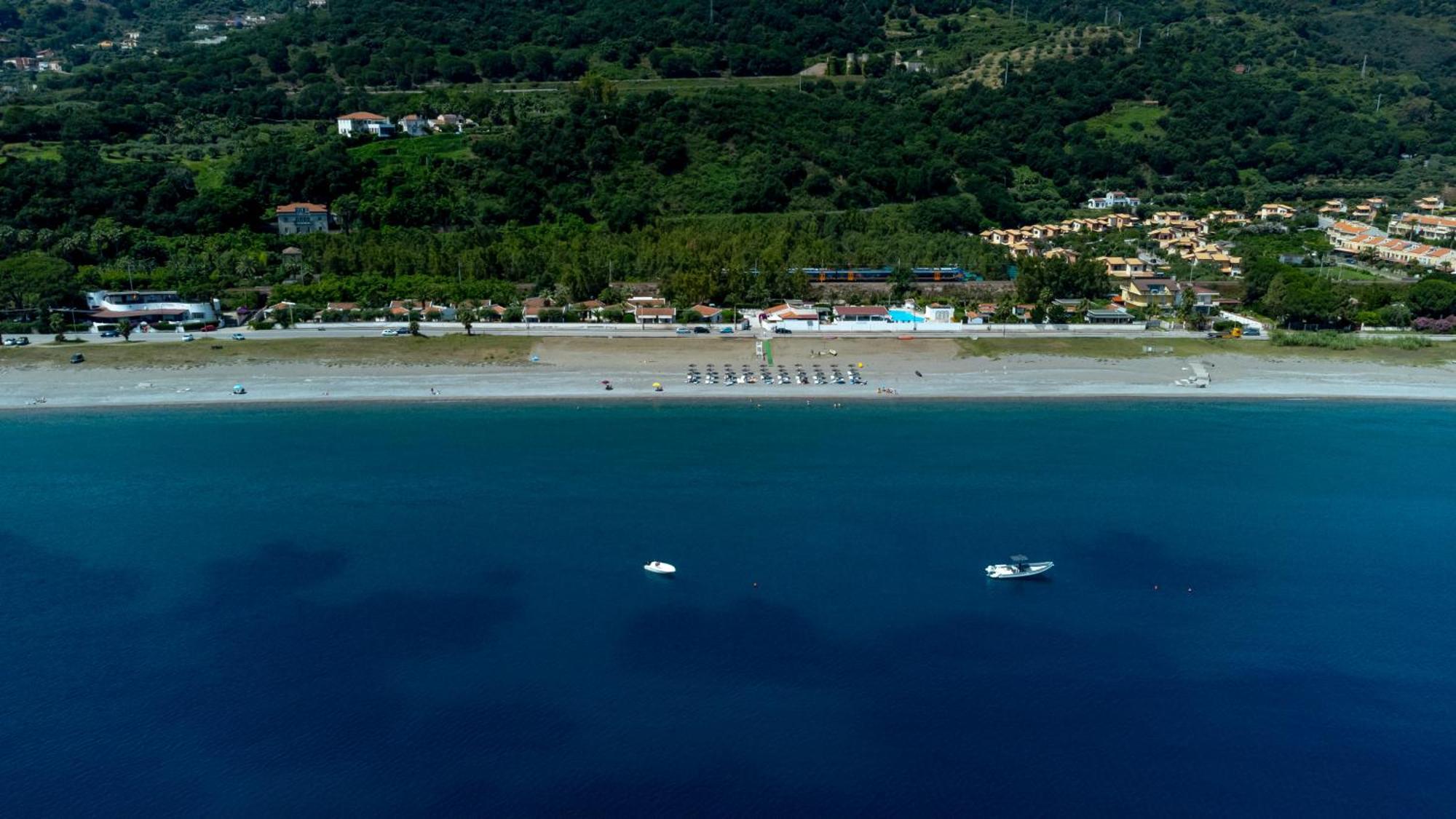 Residence Il Cicero San Giorgio  Εξωτερικό φωτογραφία