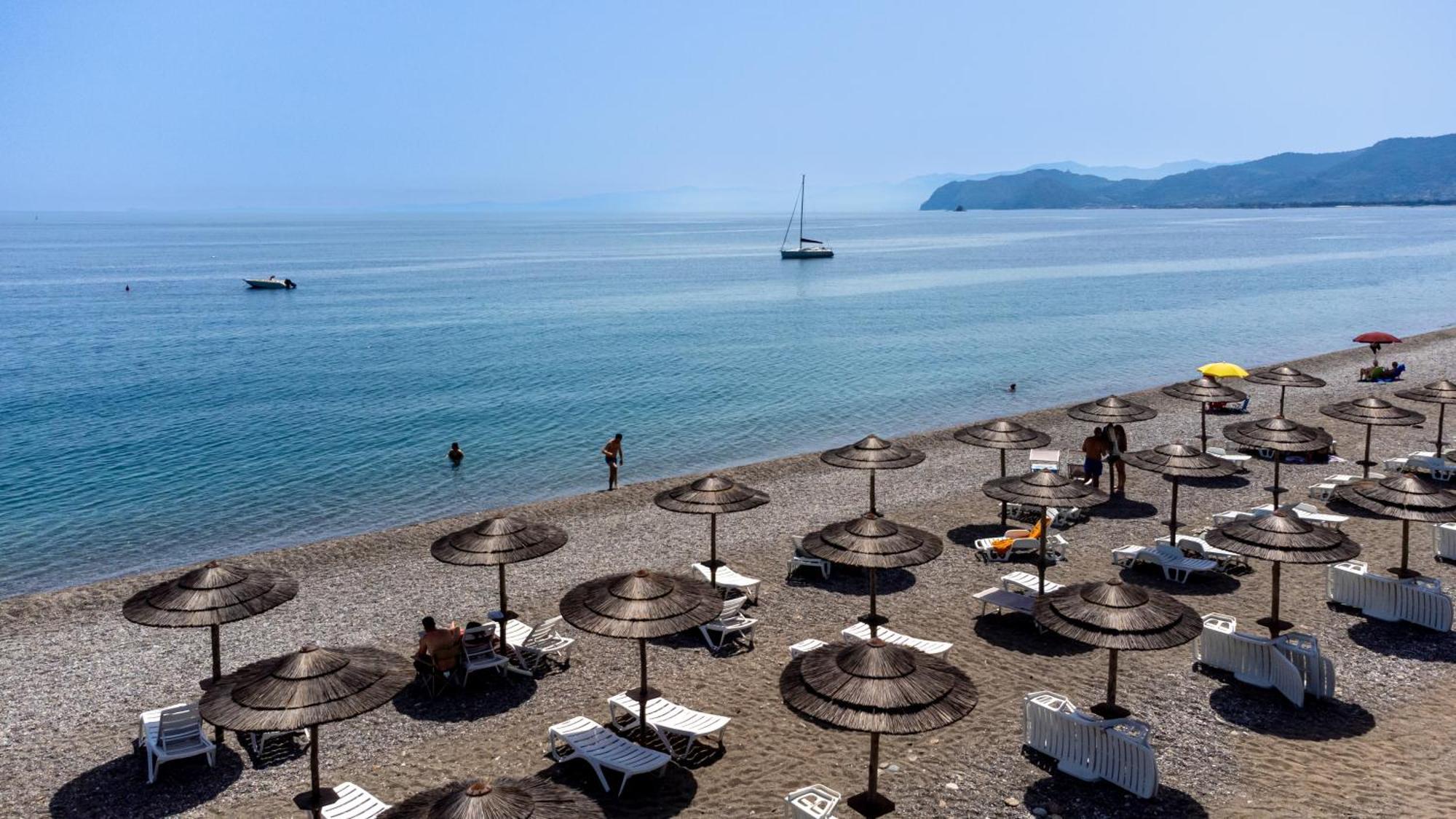 Residence Il Cicero San Giorgio  Εξωτερικό φωτογραφία