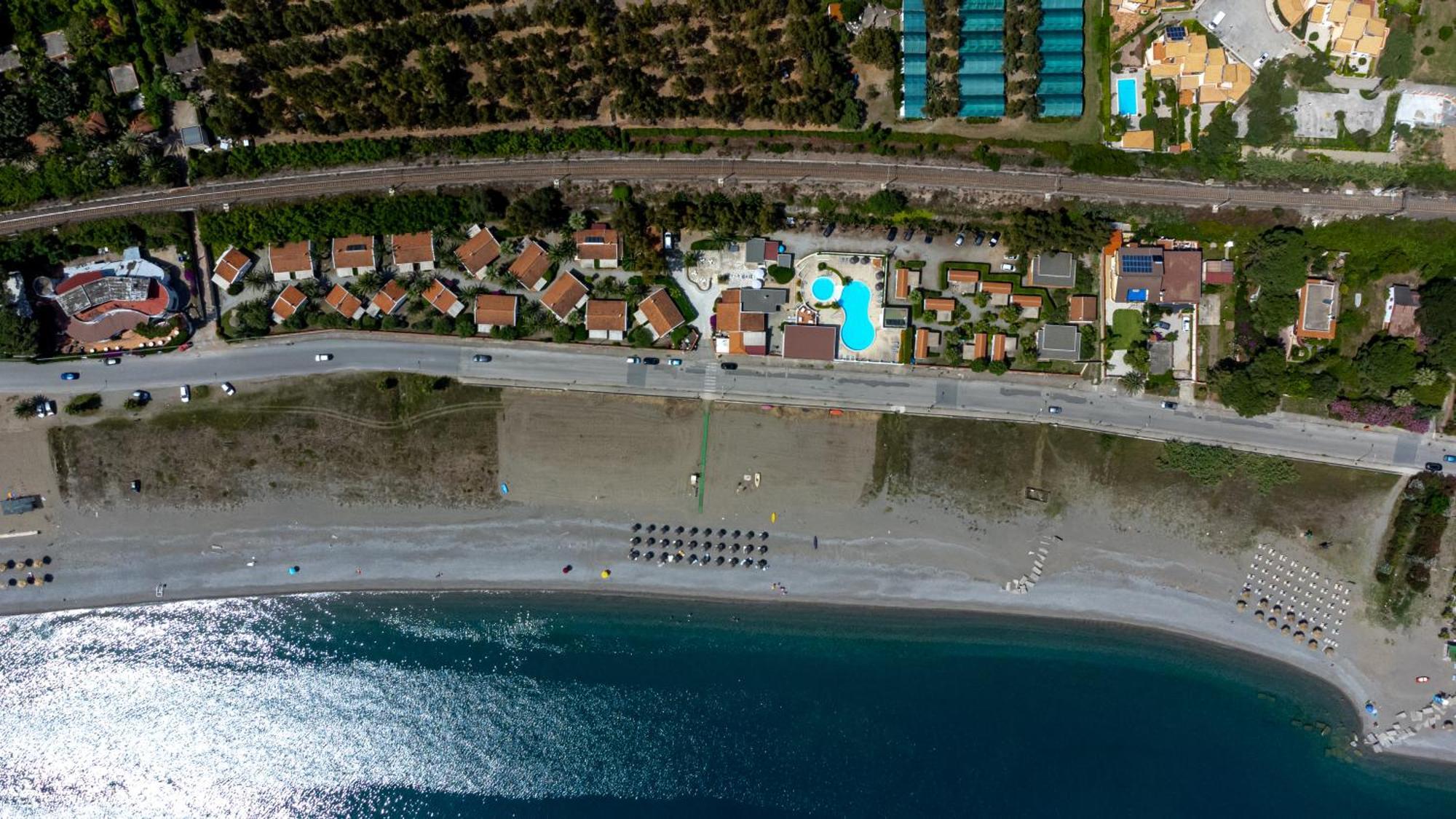 Residence Il Cicero San Giorgio  Εξωτερικό φωτογραφία