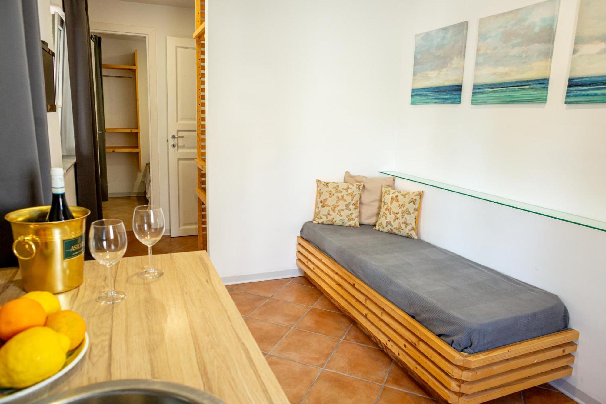 Residence Il Cicero San Giorgio  Εξωτερικό φωτογραφία