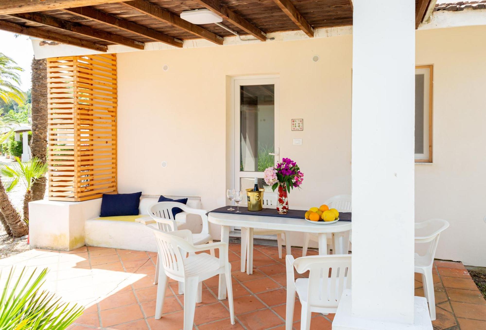 Residence Il Cicero San Giorgio  Εξωτερικό φωτογραφία