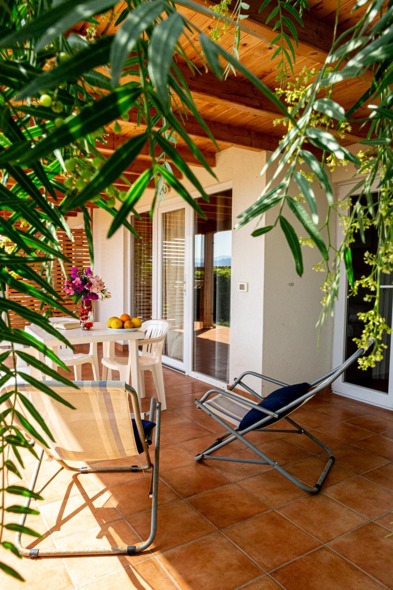 Residence Il Cicero San Giorgio  Εξωτερικό φωτογραφία
